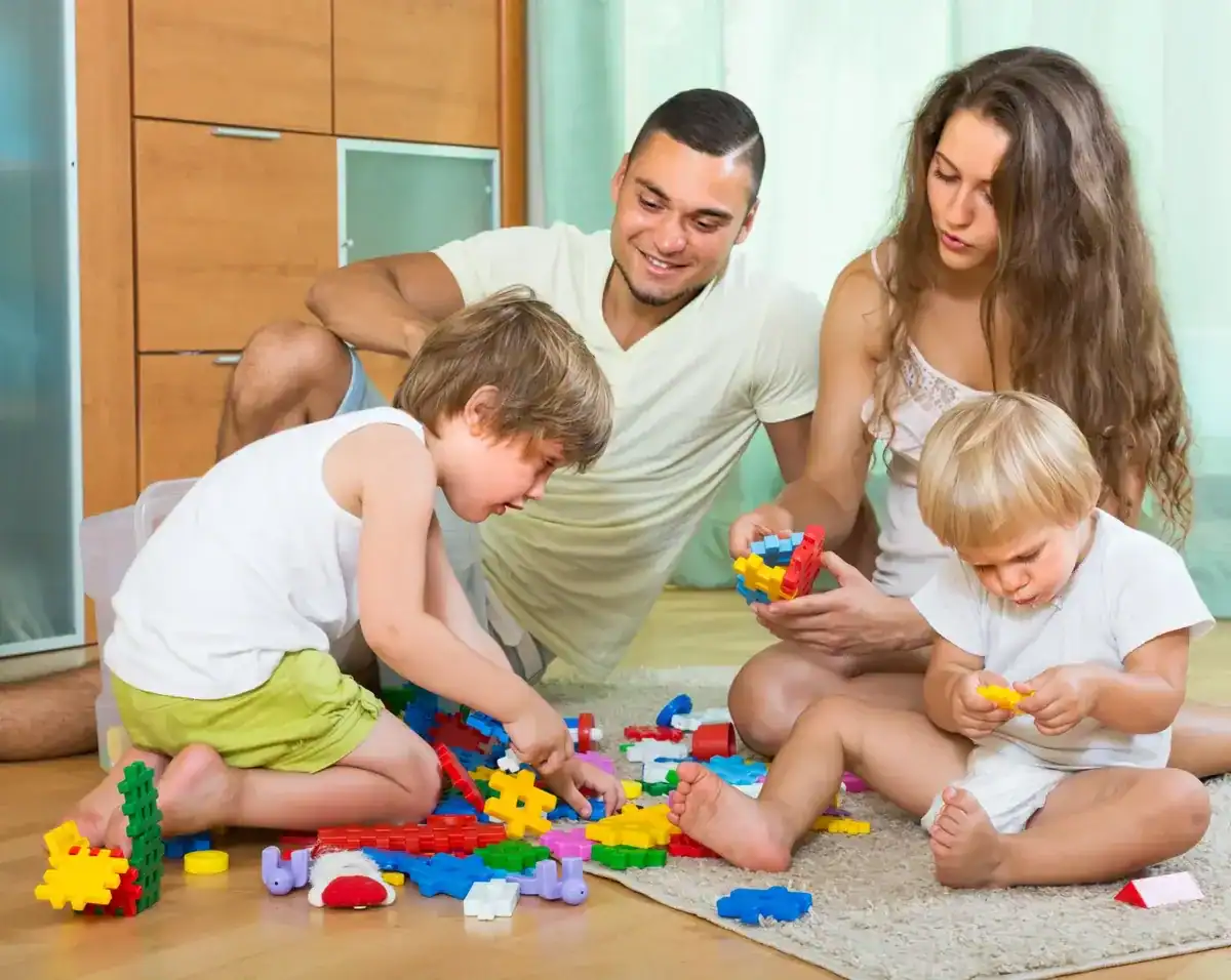Cómo favorecer la inteligencia infantil a través del juego y el vínculo