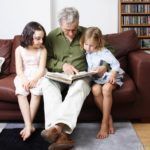 fomentar la lectura en niños