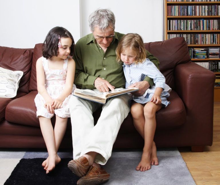 10 reglas de oro para que nuestros hijos amen la lectura