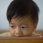 mi hijo muerde