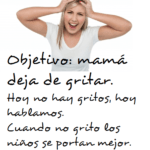 deja de gritar