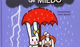 libro tormenta de miedo