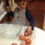 batir huevos