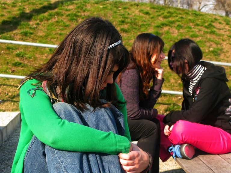 adolescentes bullying