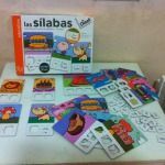 silabas diset