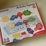 activity figures desarrollo de la psicomotircidad fina