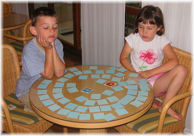 Memory game