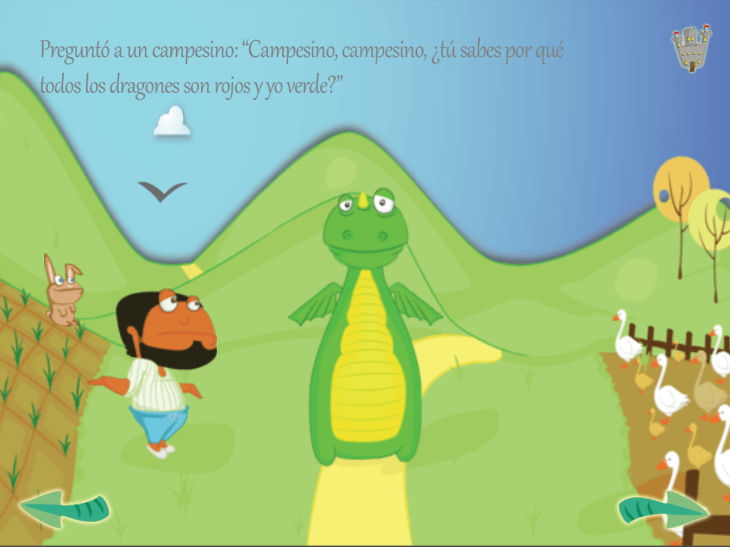 ascuas el dragón 1