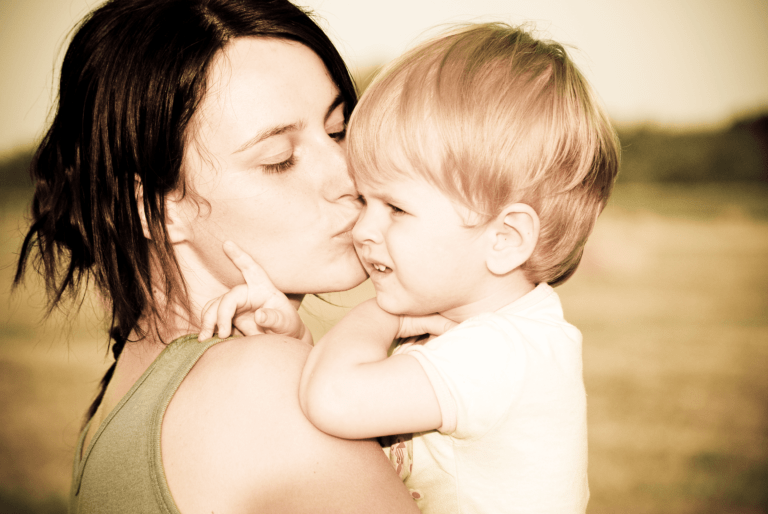mami con niño 1