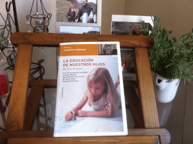 La educación de neustros hijos