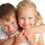 happy children