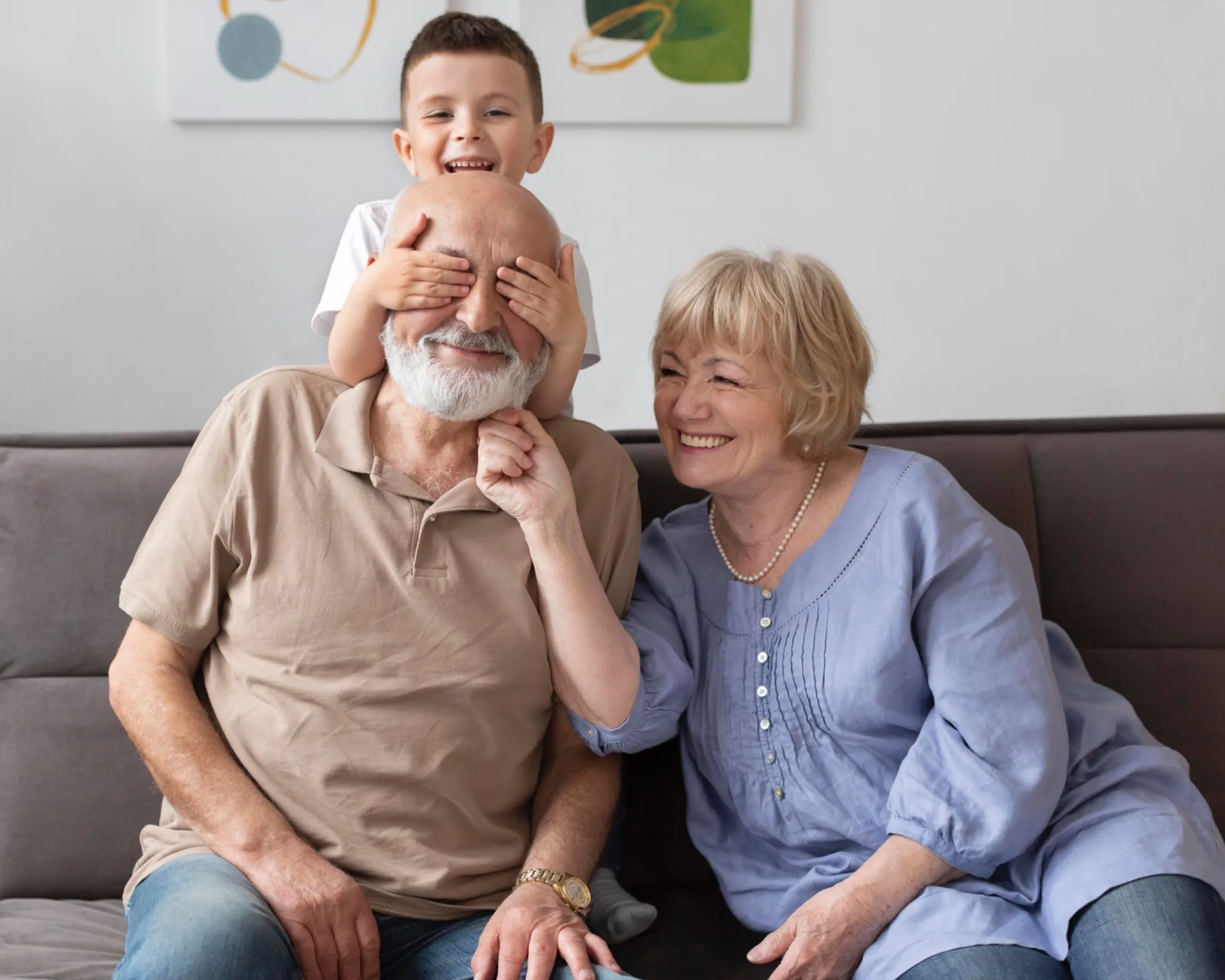 libros infantiles abuelos nietos