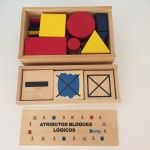 bloques y atributos lógicos