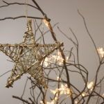 Crea tu propia estrella de Navidad