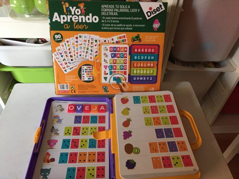 Yo Aprendo a leer01