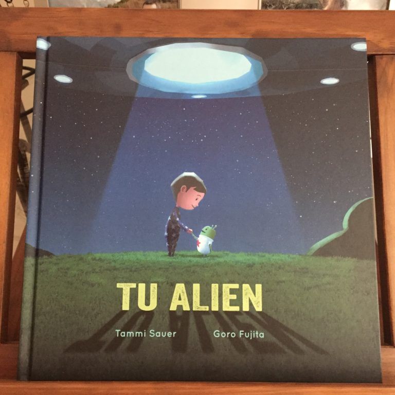 Tu alien 01