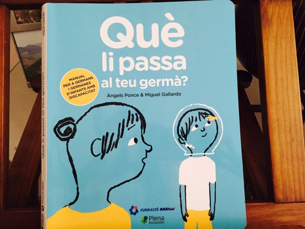 Qué le pasa a tu hermano portada