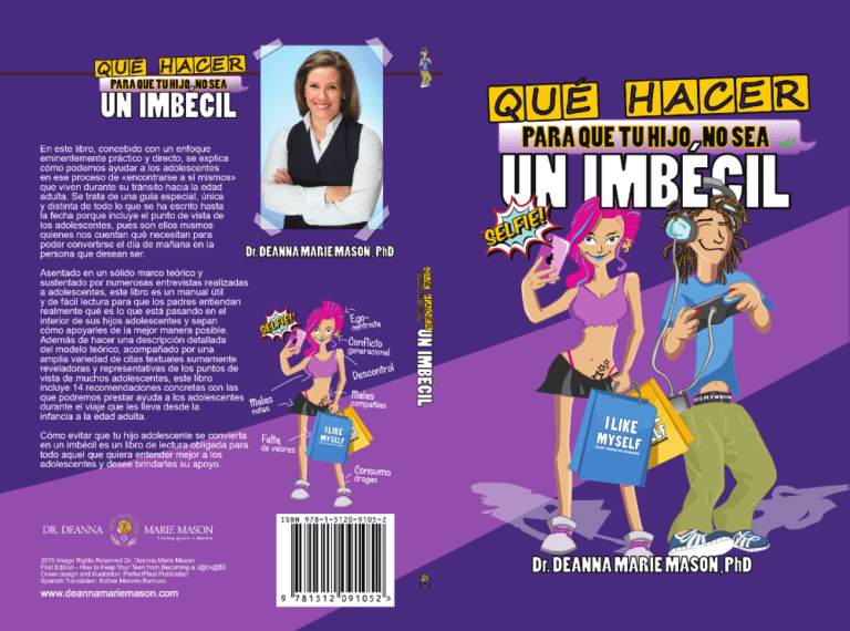 qué hacer hijo imbécil