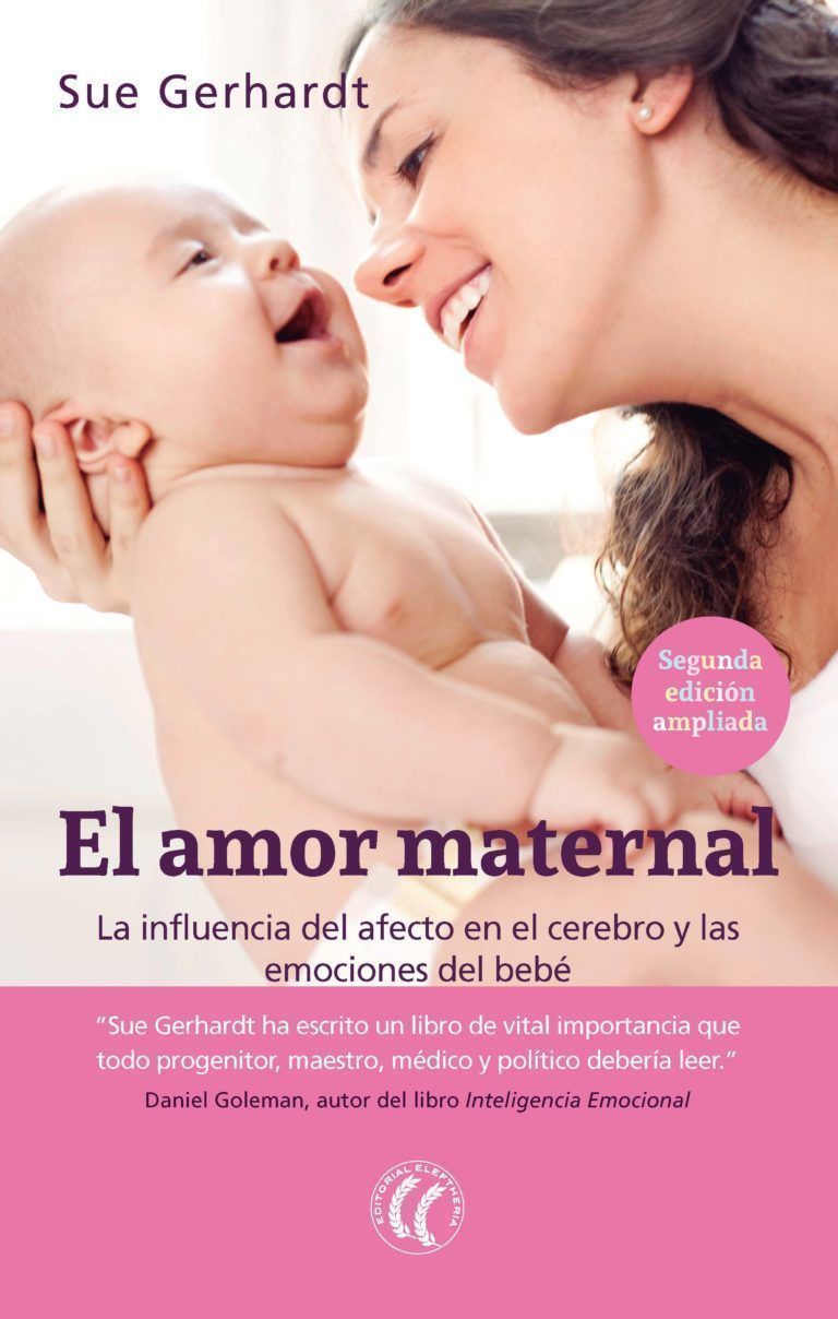 Portada El amor maternal