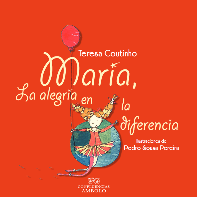 Portada María la alegría en la diferencia
