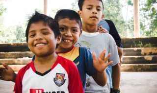 Niños Casa Guatemala