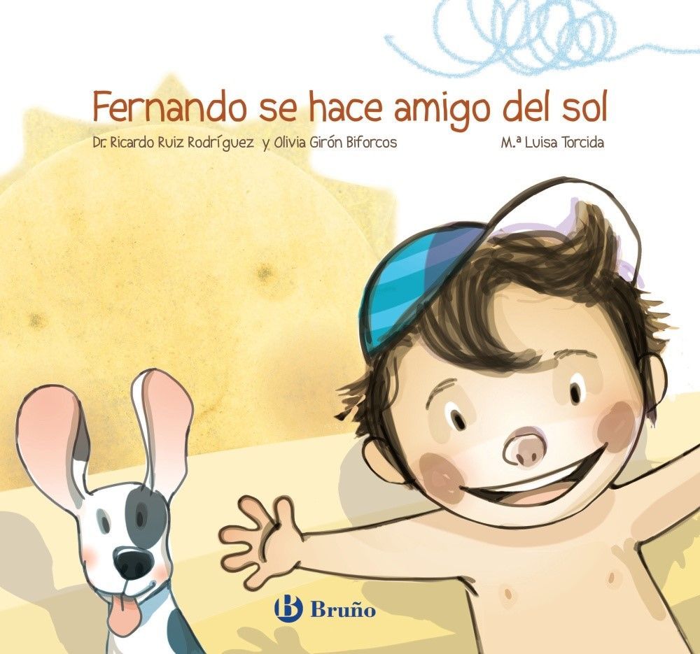 Fernando se hace amigo del sol 3 Fernando se hace amigo del sol