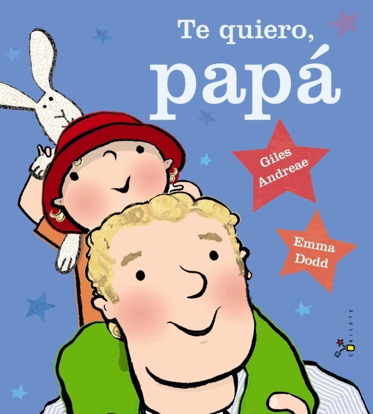 te quiero papa