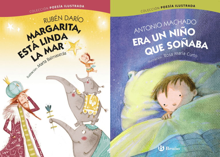 Todos los artículos 4 libros de poesía para niños