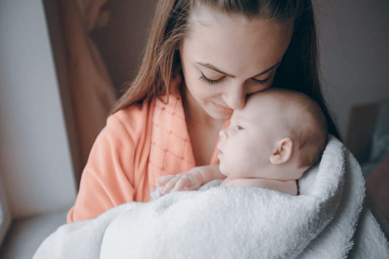 mama y bebe