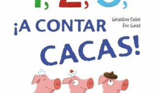 123 a contar cacas min