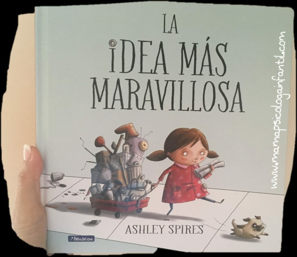 La idea más maravillosa del mundo 01.JPG min