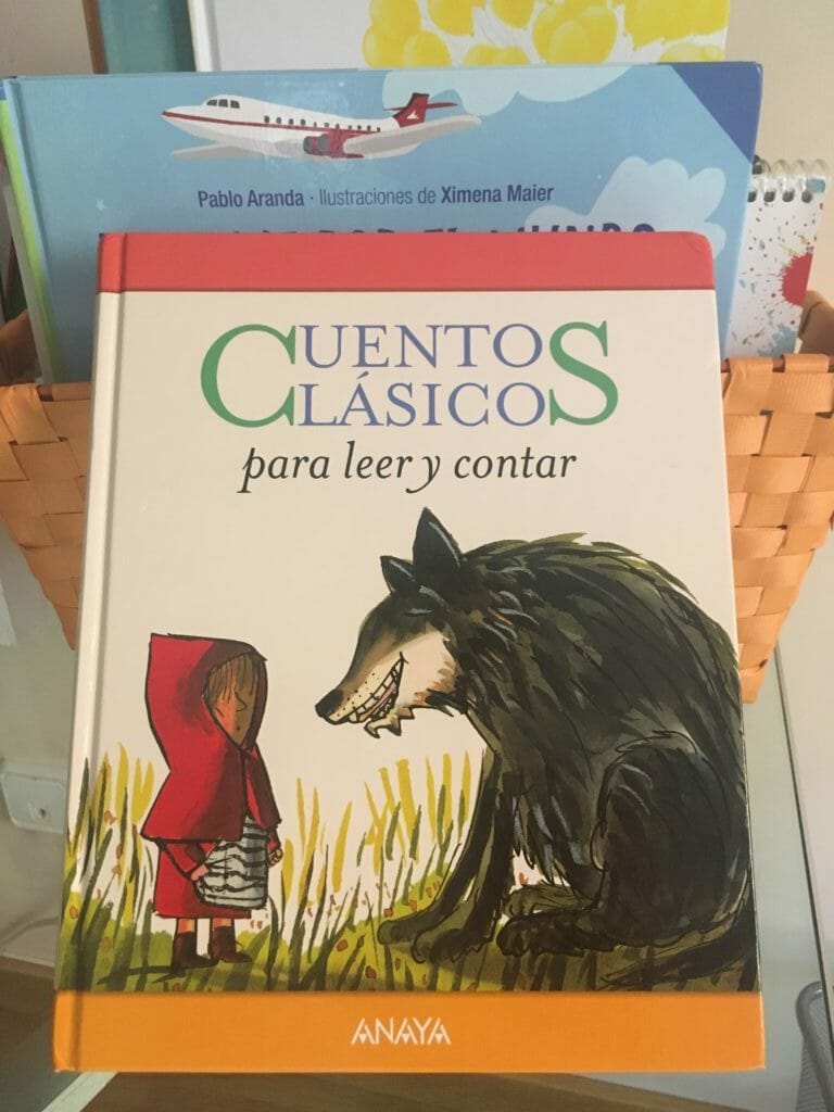 Cuentos Clásicos para leer y contar e1511289597630