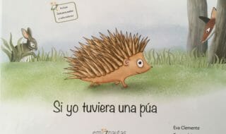 Me encanta como soy, un libro para fomentar la autoestima 2 Si yo tuviera una púa min