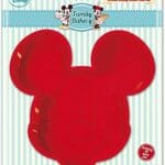 molde Mickey Mouse 1