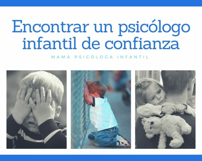 Todos los artículos 6 Encontrar un psicólogo infantil de confianzaSession 1