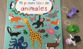 Mi primer libro de animales