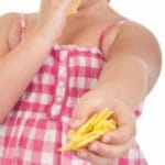 obesidad infantil