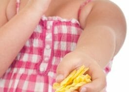 Educar buenos hábitos puede ser divertido 1 obesidad infantil