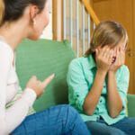 sermonear a los niños no funciona