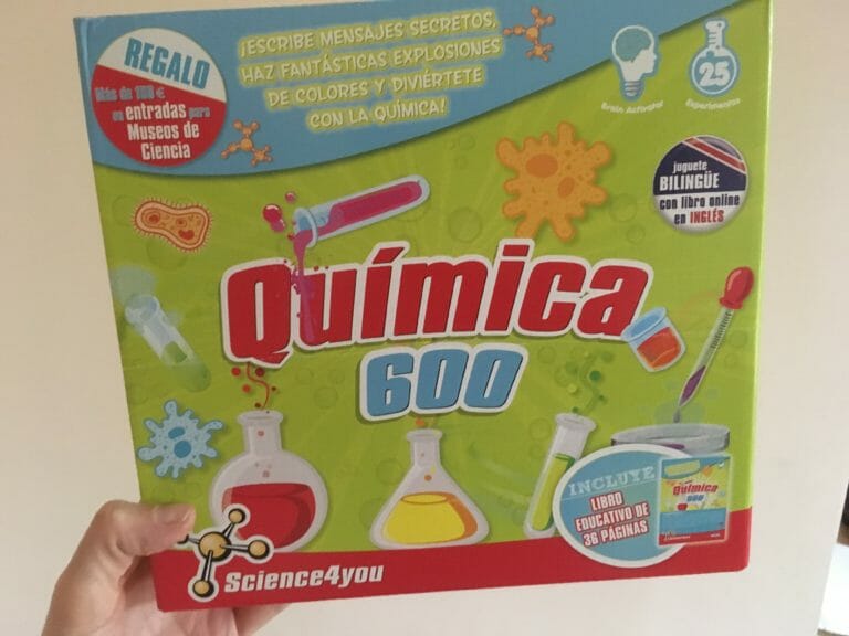 Todos los artículos 9 Química 600