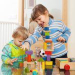 niños de 3 a 4 años
