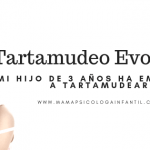 tartamudeo evolutivo