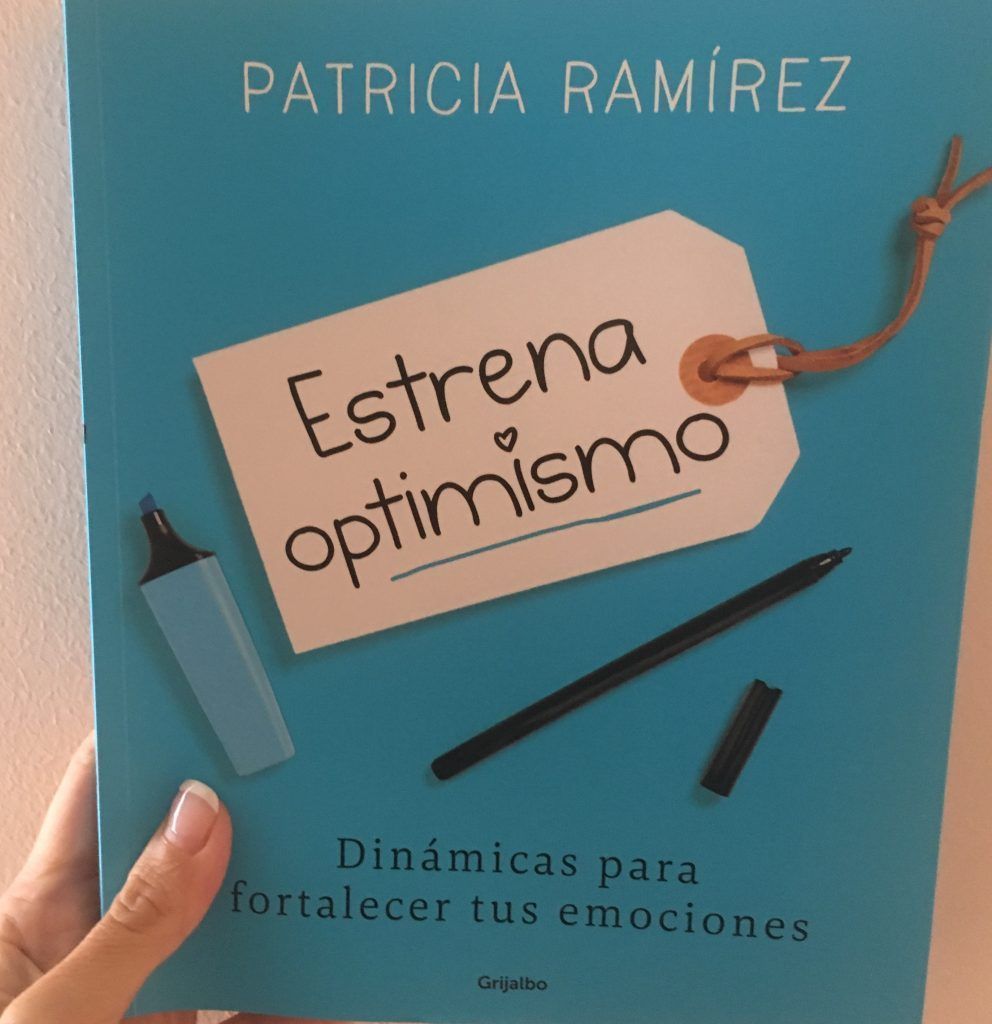 Estrena optimismo. Dinámicas para fortalecer tus emociones 2 estrena optimismo