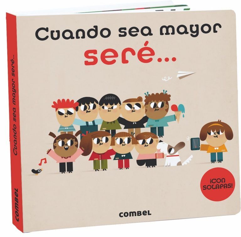 Cuando sea mayor sere portada