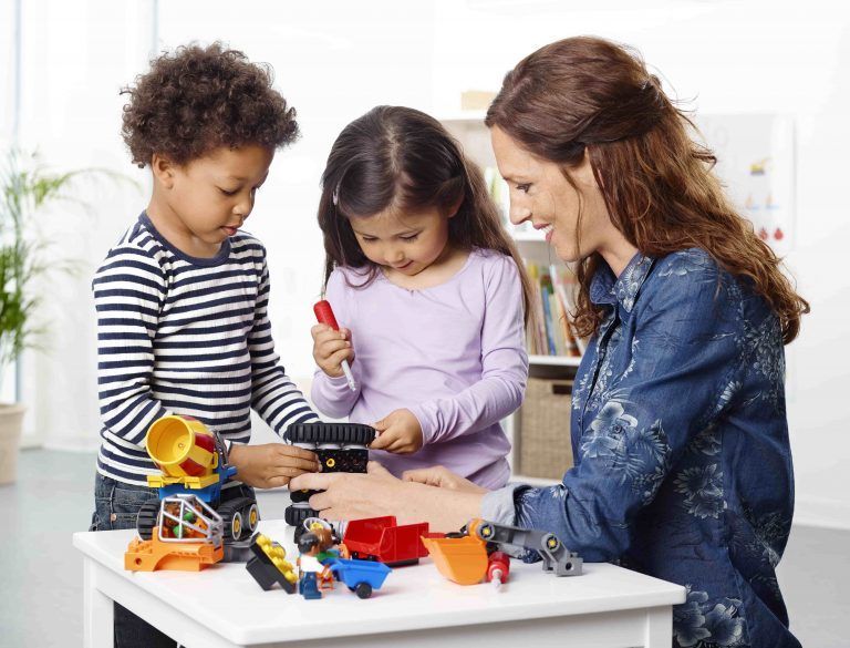 Lego Education juego en familia min 1