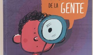 Superhéroe, manual de instrucciones 2 Todo lo que se sobre la gente