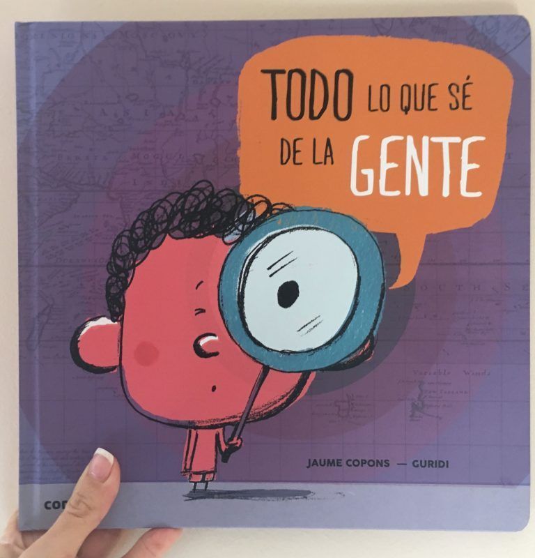 Todo lo que se sobre la gente