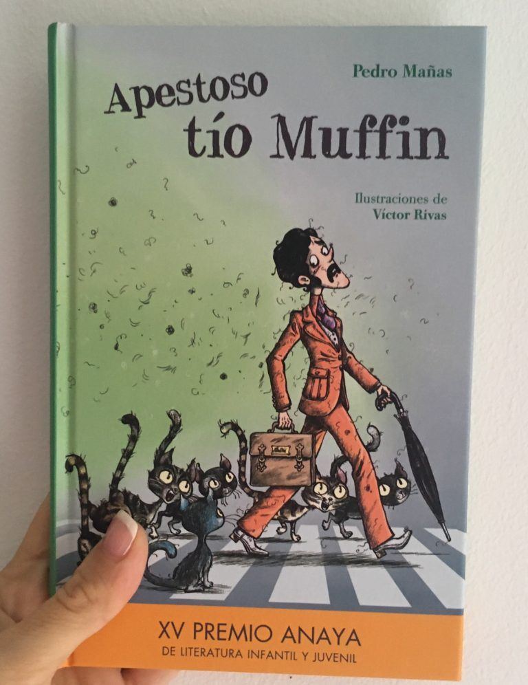 apestoso tio muffin