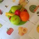 bits de inteligencia : frutas