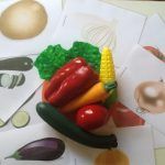 bits de inteligencia: verduras